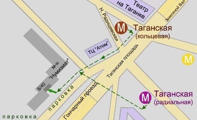 Наши адреса: меховое ателье на арбате, таганке, м.алексеевск.